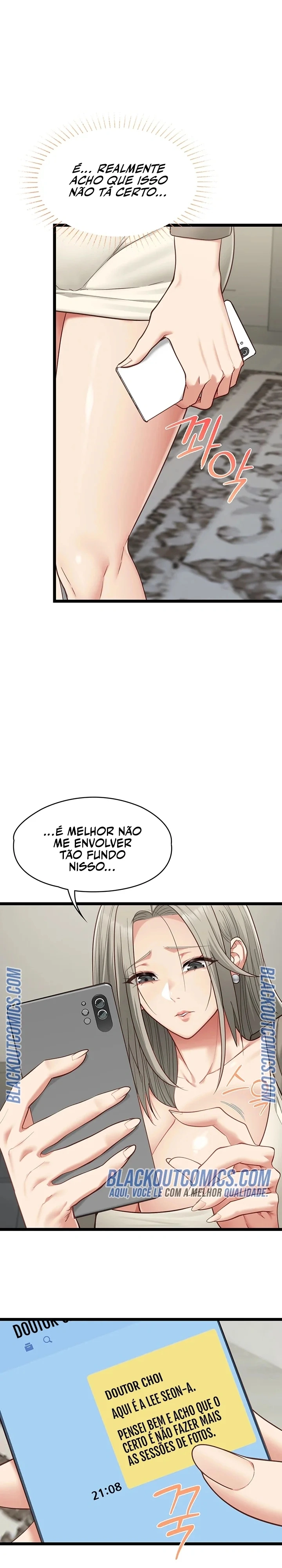 Minha Namorada Já Foi Treinada Capítulo 30 Página 14