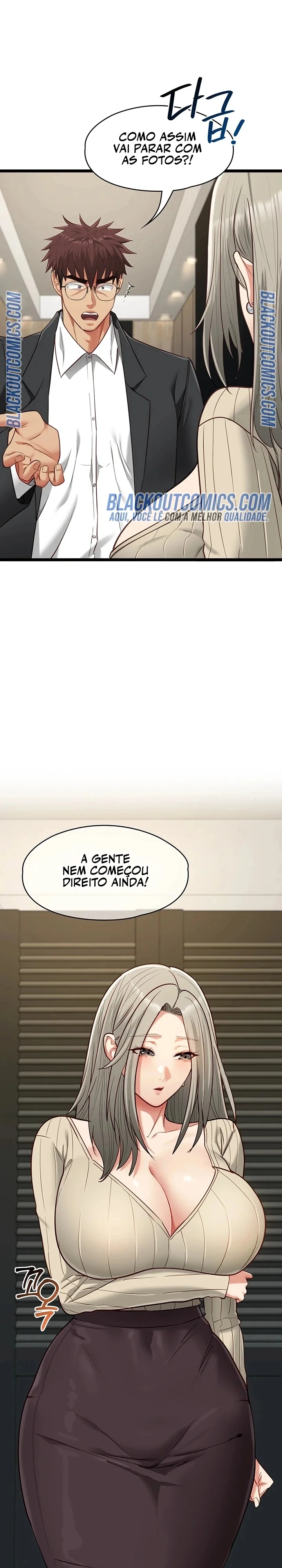 Minha Namorada Já Foi Treinada Capítulo 30 Página 20