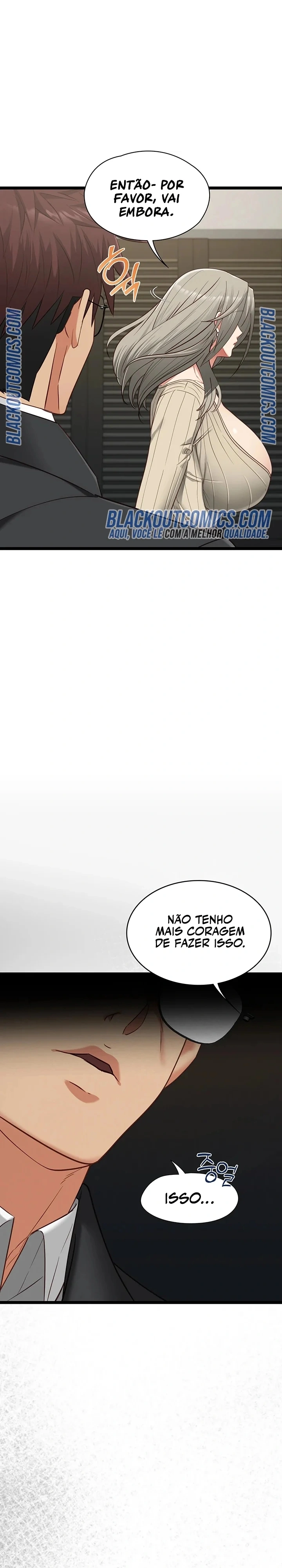 Minha Namorada Já Foi Treinada Capítulo 30 Página 23