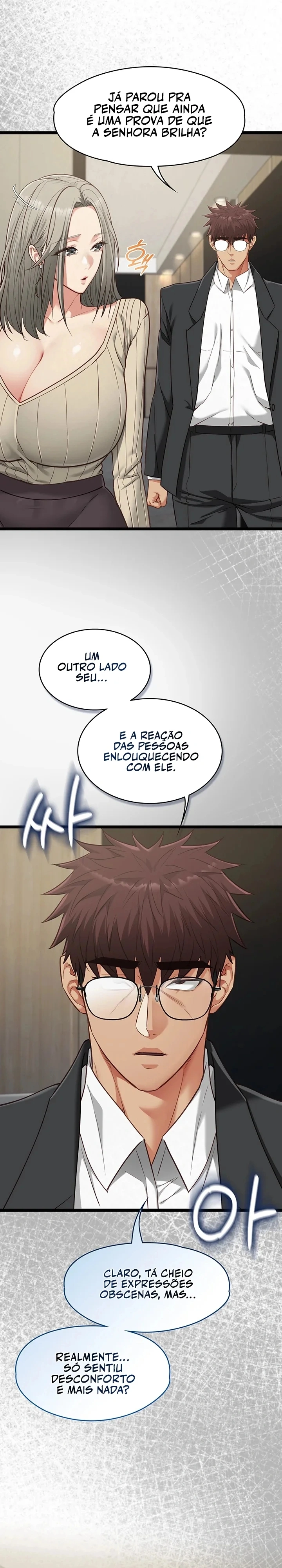 Minha Namorada Já Foi Treinada Capítulo 30 Página 24