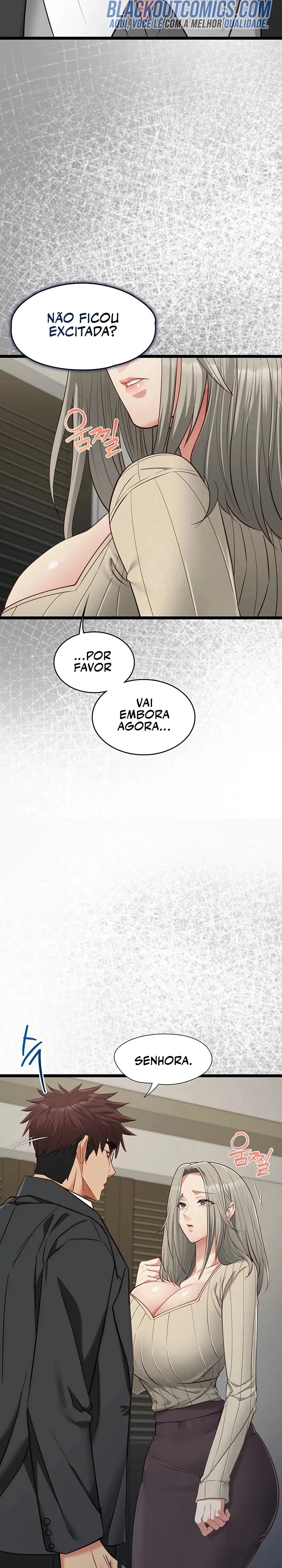 Minha Namorada Já Foi Treinada Capítulo 30 Página 26