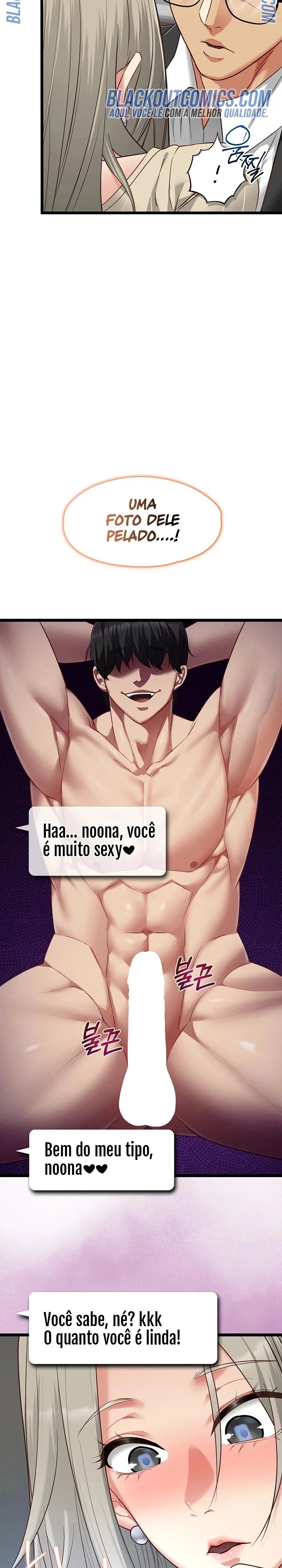 Minha Namorada Já Foi Treinada Capítulo 30 Página 31