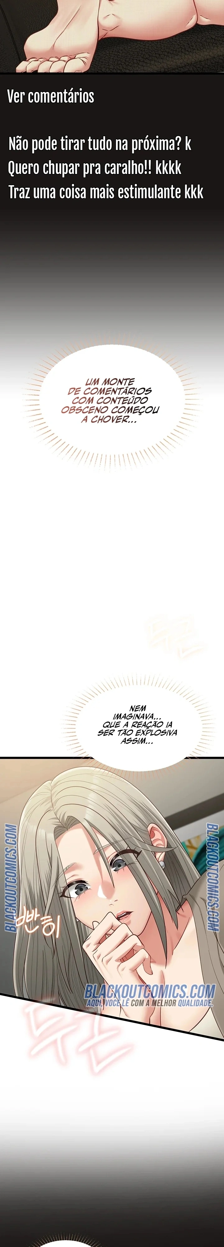 Minha Namorada Já Foi Treinada Capítulo 30 Página 5