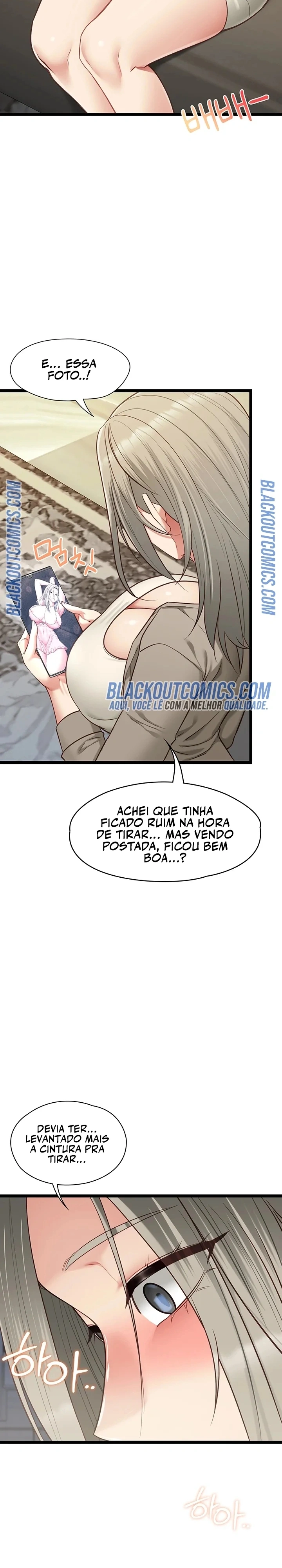 Minha Namorada Já Foi Treinada Capítulo 30 Página 8