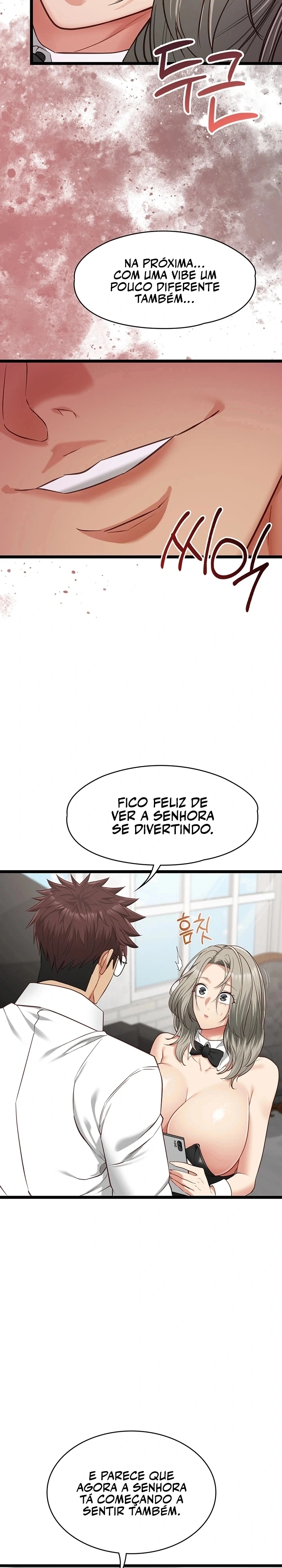 Minha Namorada Já Foi Treinada Capítulo 31 Página 11