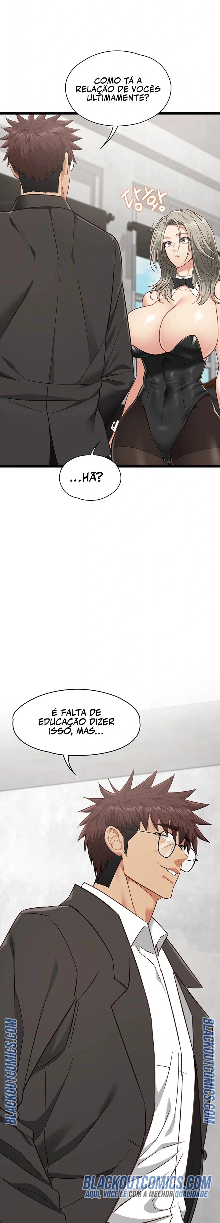 Minha Namorada Já Foi Treinada Capítulo 31 Página 16