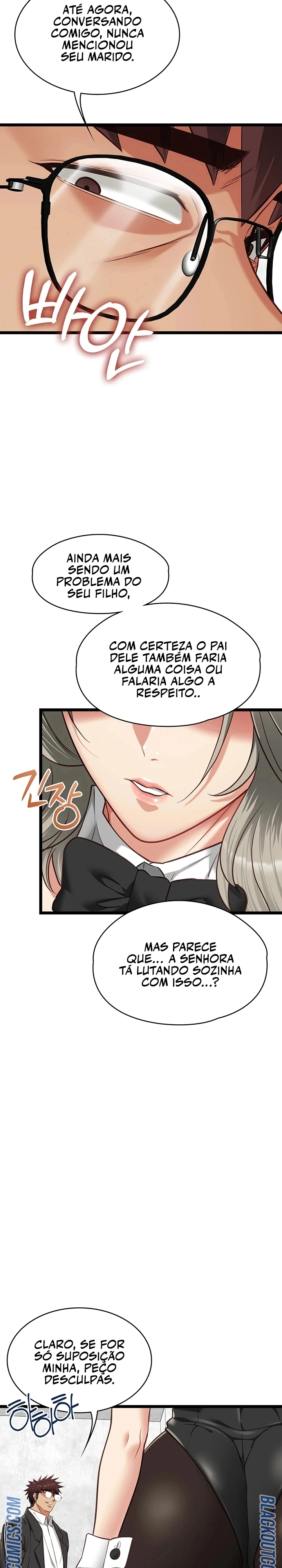 Minha Namorada Já Foi Treinada Capítulo 31 Página 18