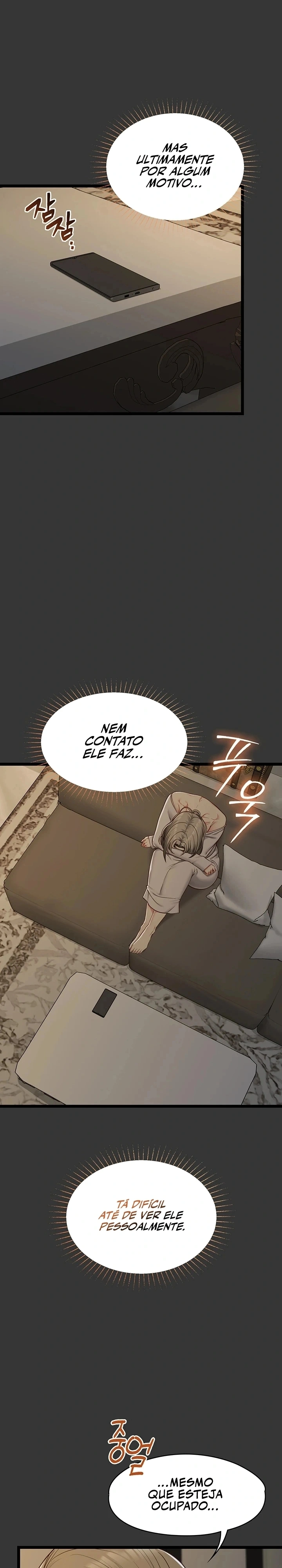 Minha Namorada Já Foi Treinada Capítulo 31 Página 22