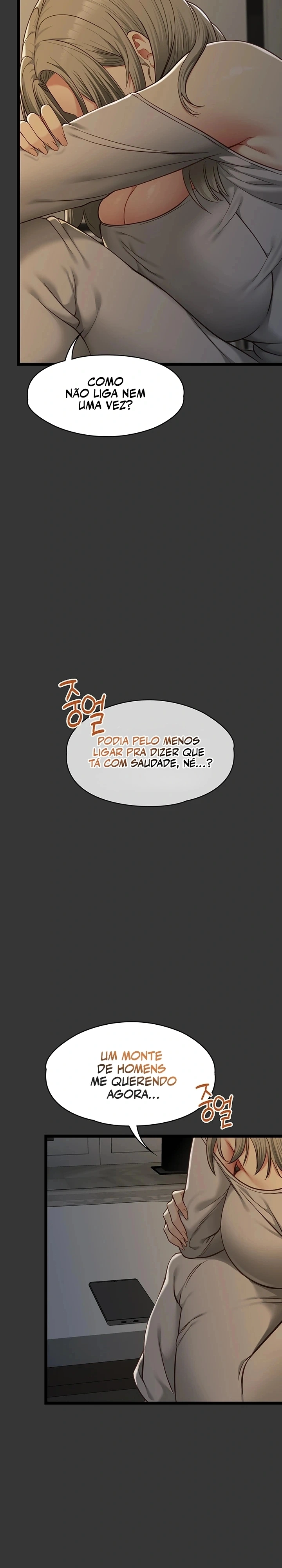 Minha Namorada Já Foi Treinada Capítulo 31 Página 23