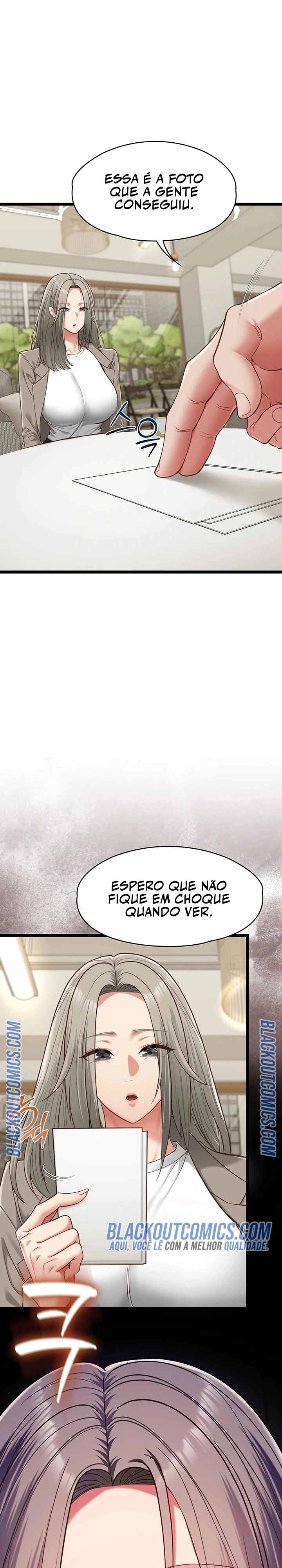 Minha Namorada Já Foi Treinada Capítulo 31 Página 27