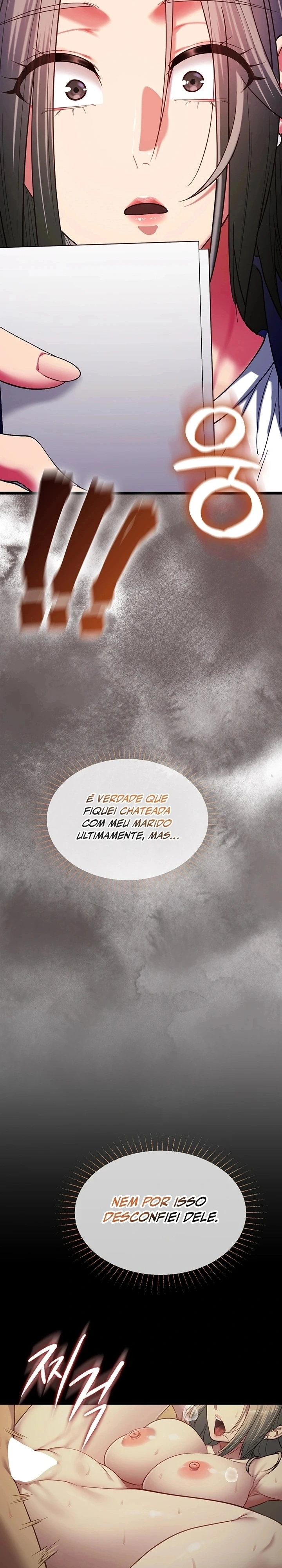 Minha Namorada Já Foi Treinada Capítulo 31 Página 28