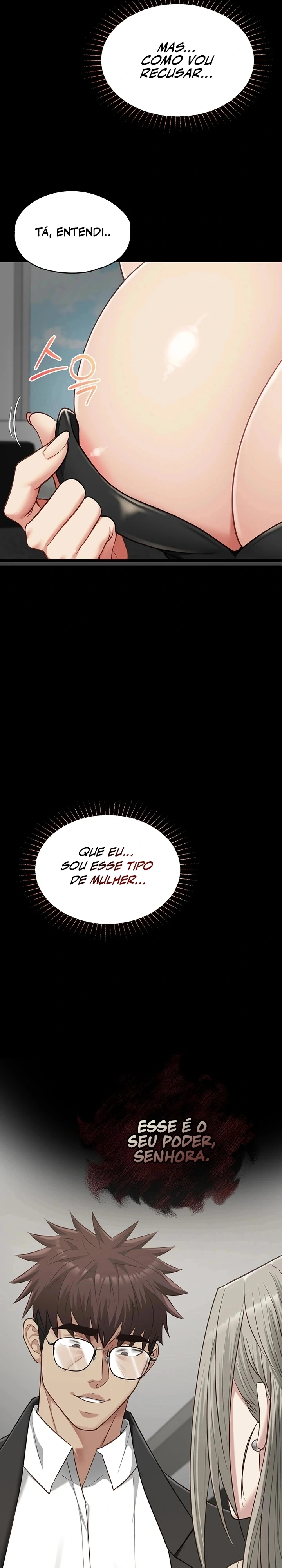 Minha Namorada Já Foi Treinada Capítulo 31 Página 4