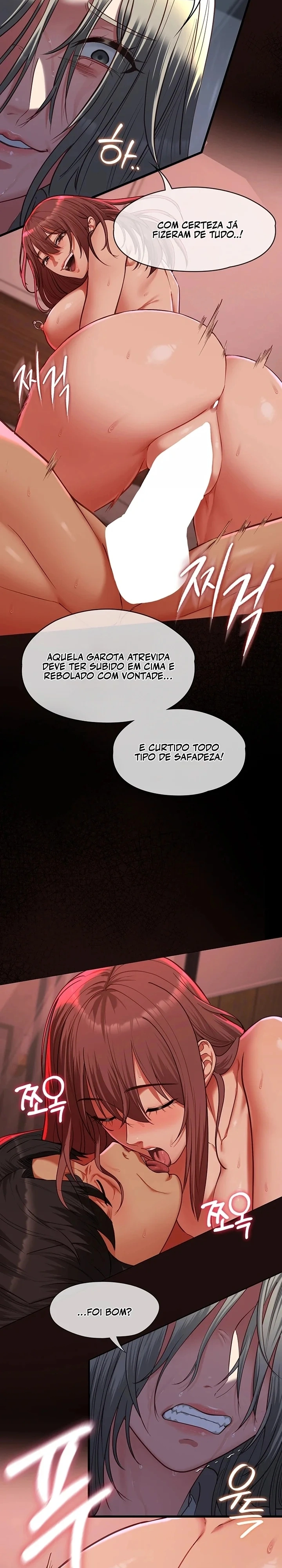 Minha Namorada Já Foi Treinada Capítulo 32 Página 12
