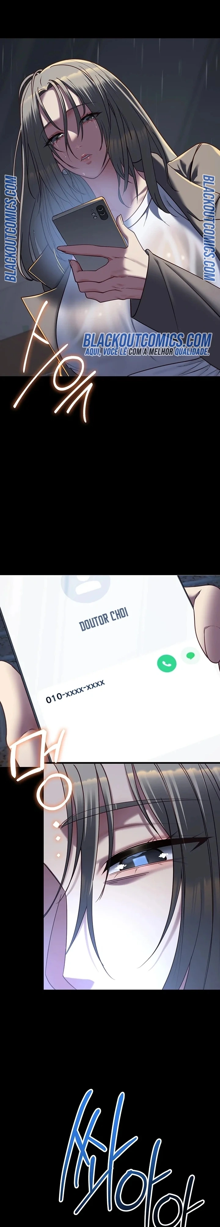 Minha Namorada Já Foi Treinada Capítulo 32 Página 18