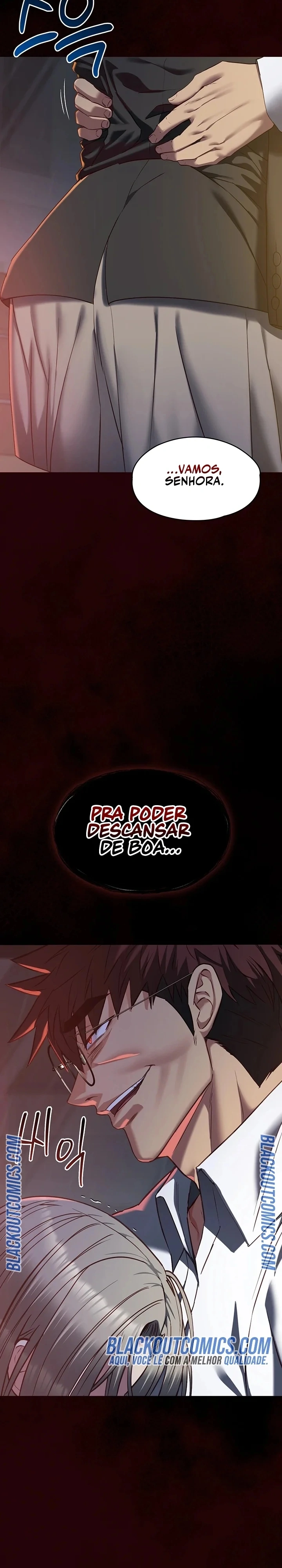 Minha Namorada Já Foi Treinada Capítulo 32 Página 28