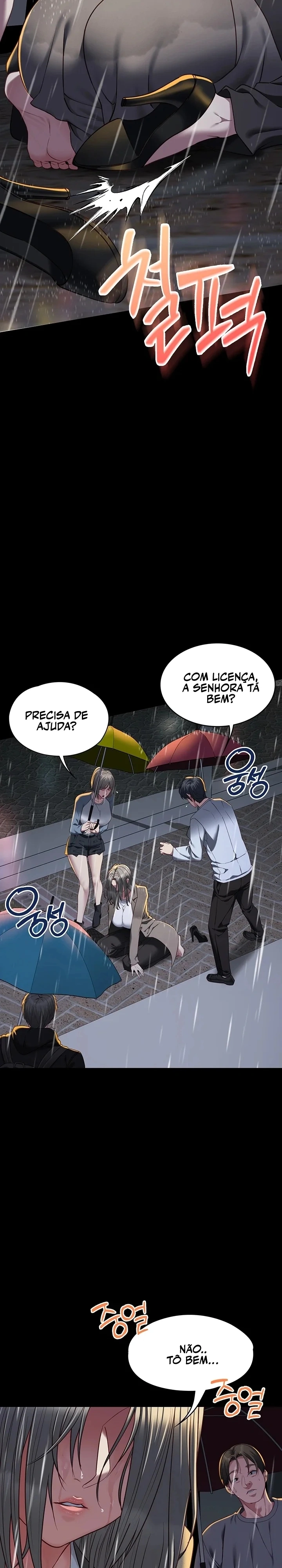 Minha Namorada Já Foi Treinada Capítulo 32 Página 4