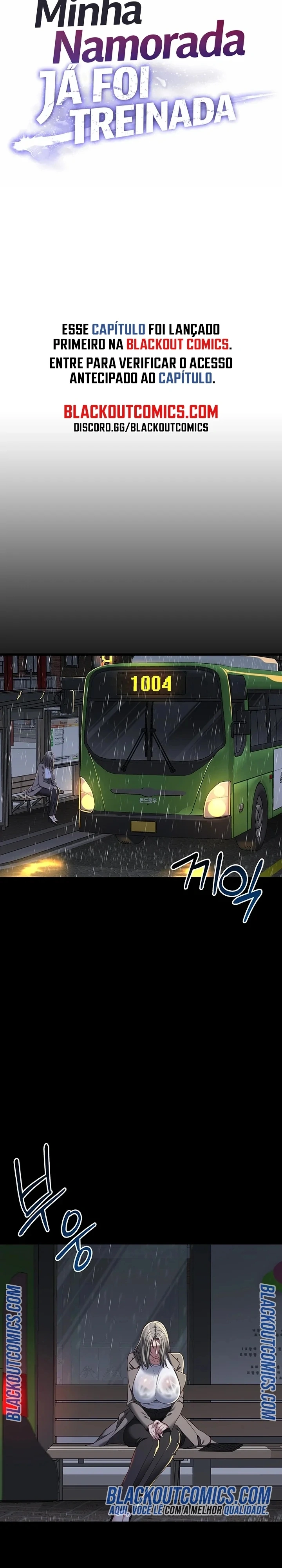 Minha Namorada Já Foi Treinada Capítulo 32 Página 6