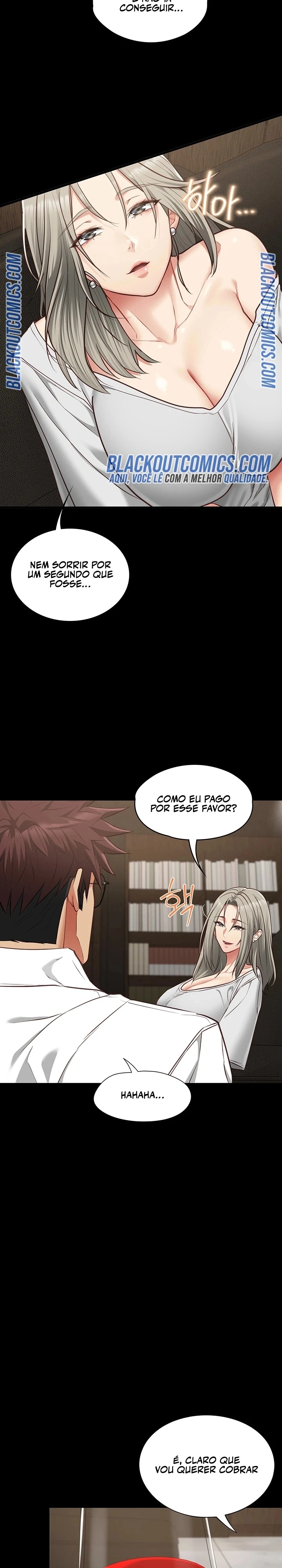Minha Namorada Já Foi Treinada Capítulo 33 Página 12