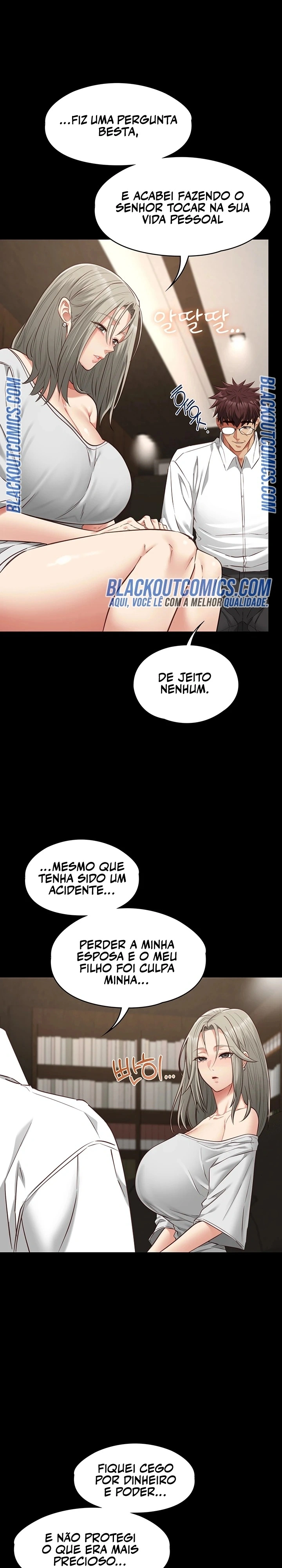 Minha Namorada Já Foi Treinada Capítulo 33 Página 23