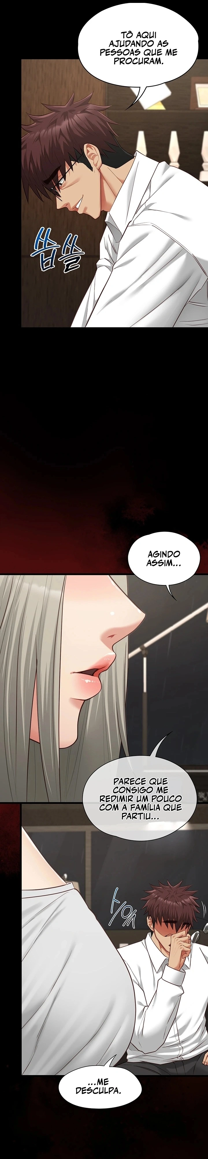 Minha Namorada Já Foi Treinada Capítulo 33 Página 25