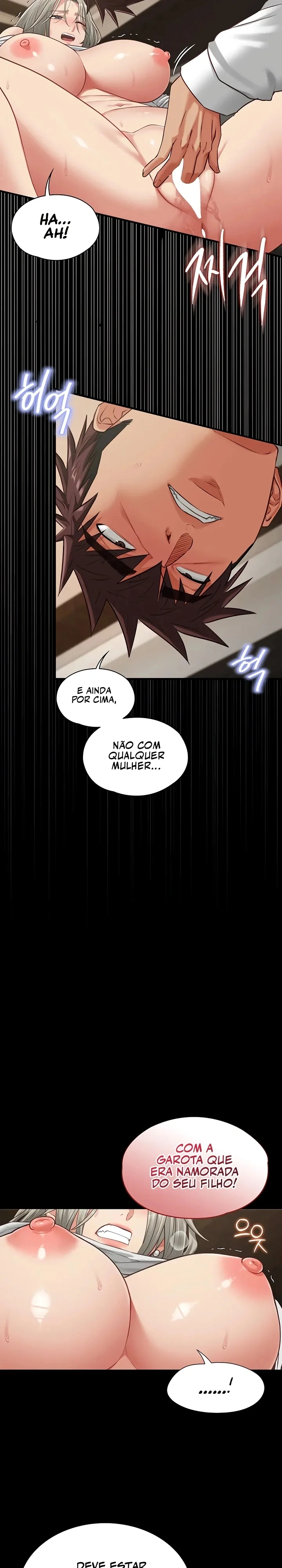 Minha Namorada Já Foi Treinada Capítulo 34 Página 14
