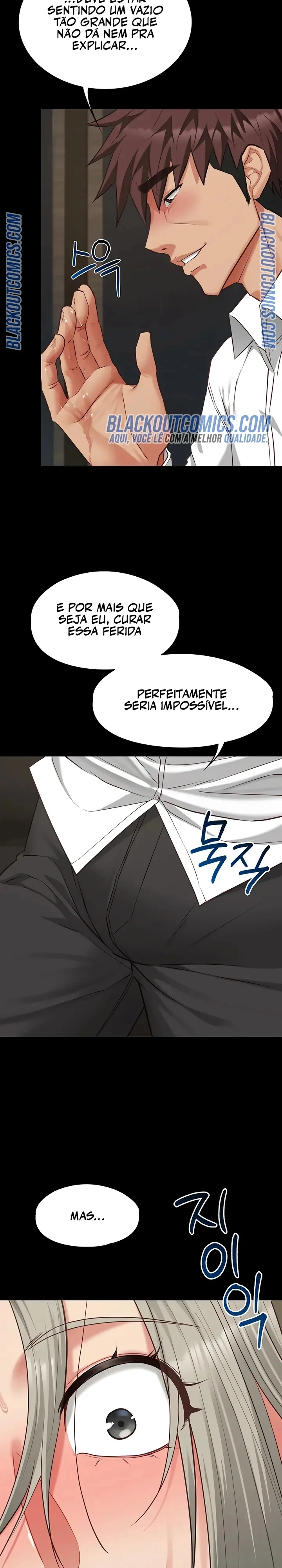 Minha Namorada Já Foi Treinada Capítulo 34 Página 15