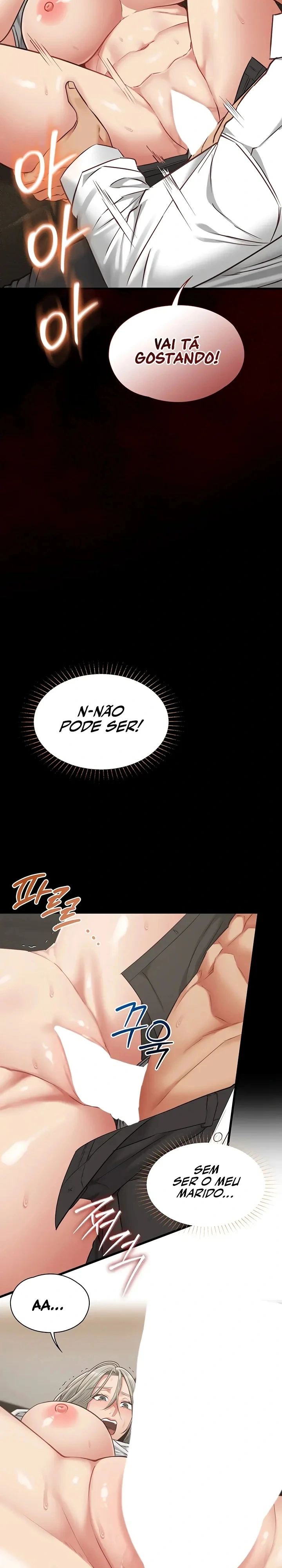 Minha Namorada Já Foi Treinada Capítulo 34 Página 24