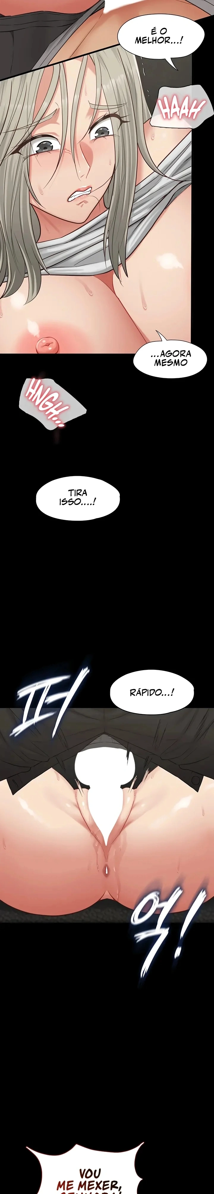 Minha Namorada Já Foi Treinada Capítulo 34 Página 26