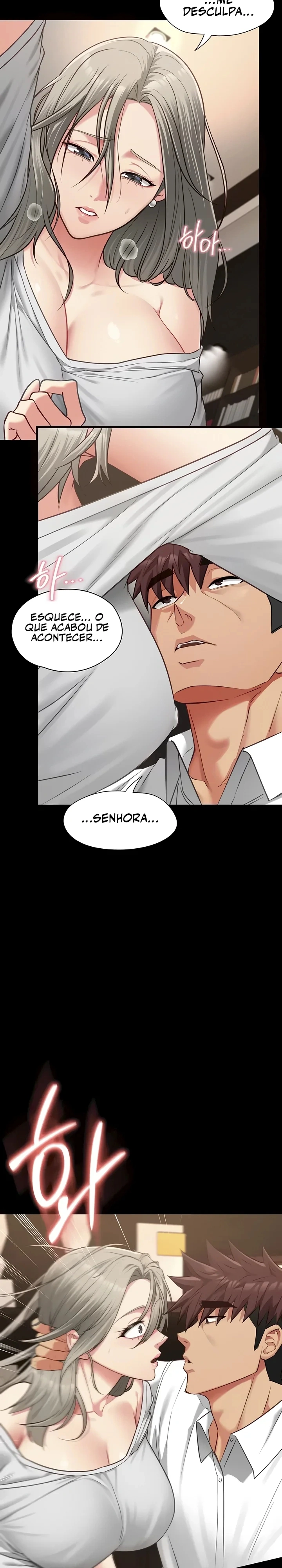 Minha Namorada Já Foi Treinada Capítulo 34 Página 4