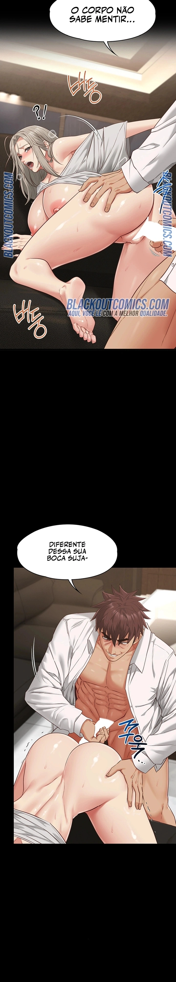 Minha Namorada Já Foi Treinada Capítulo 35 Página 10