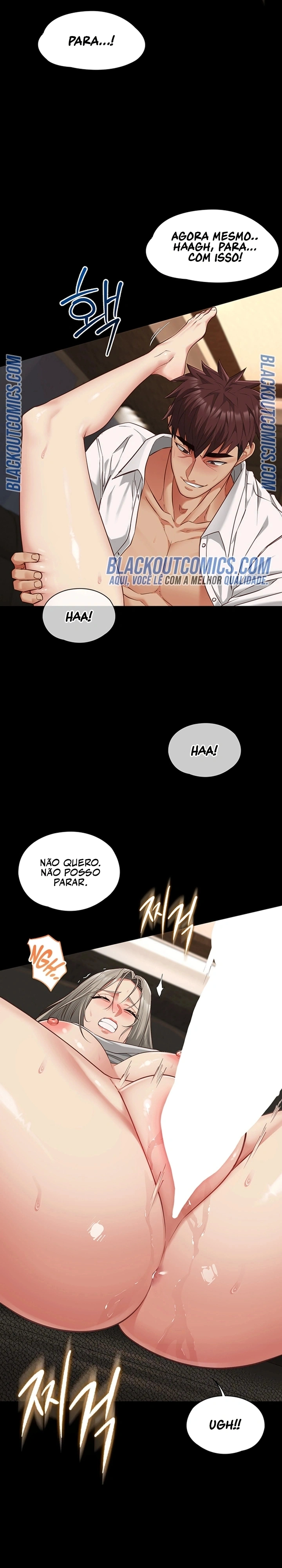 Minha Namorada Já Foi Treinada Capítulo 35 Página 2