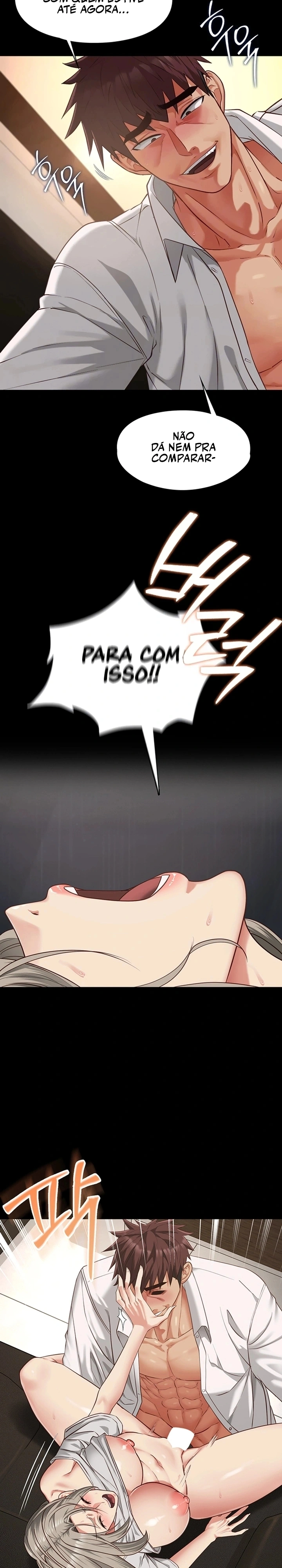 Minha Namorada Já Foi Treinada Capítulo 35 Página 6