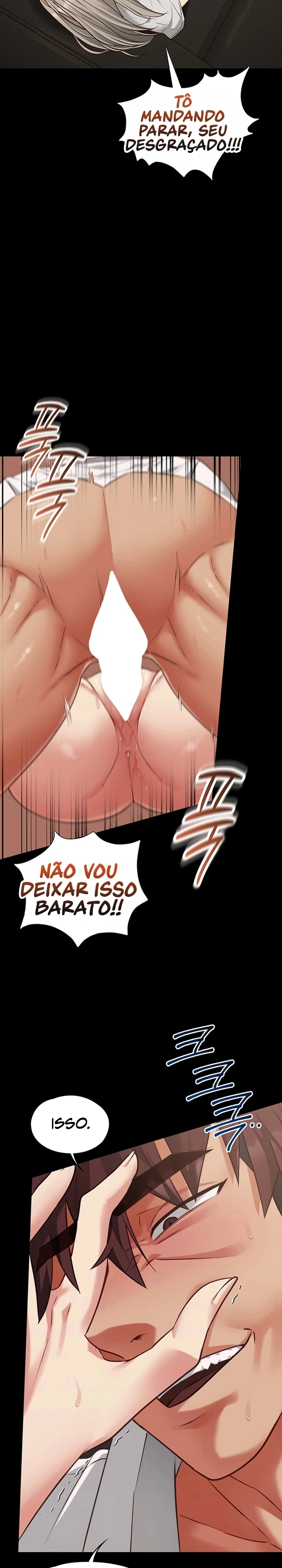 Minha Namorada Já Foi Treinada Capítulo 35 Página 7