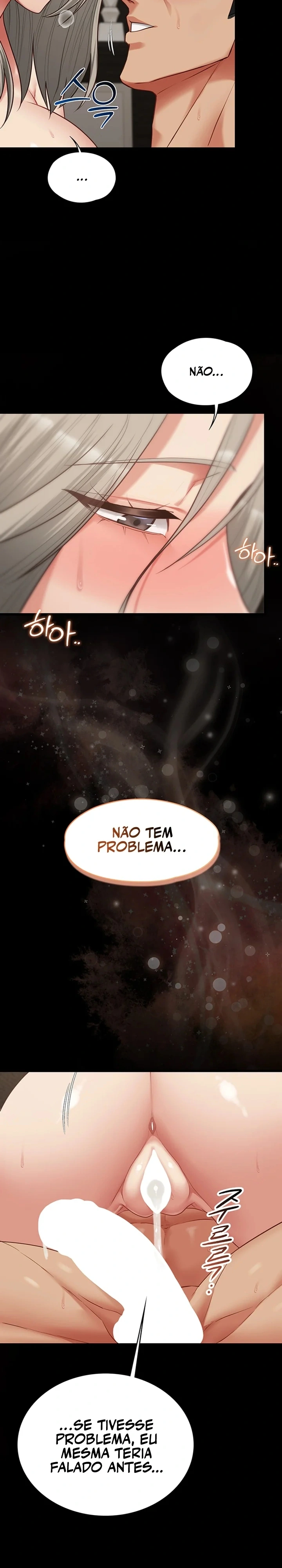 Minha Namorada Já Foi Treinada Capítulo 36 Página 12