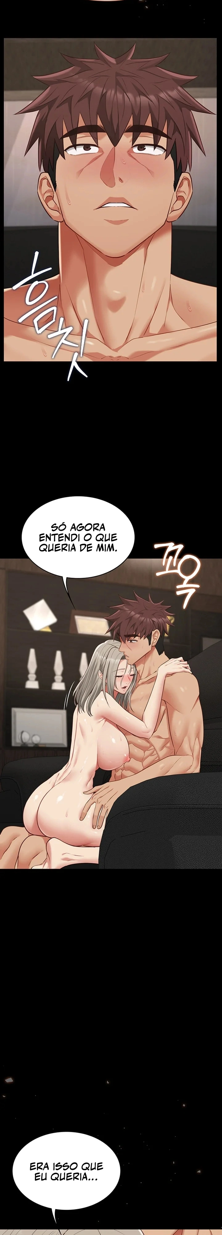 Minha Namorada Já Foi Treinada Capítulo 36 Página 20
