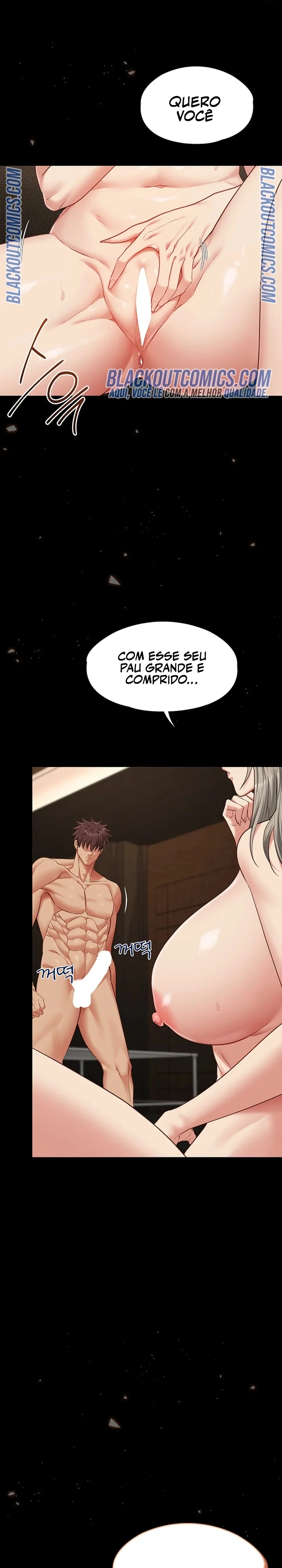 Minha Namorada Já Foi Treinada Capítulo 36 Página 23