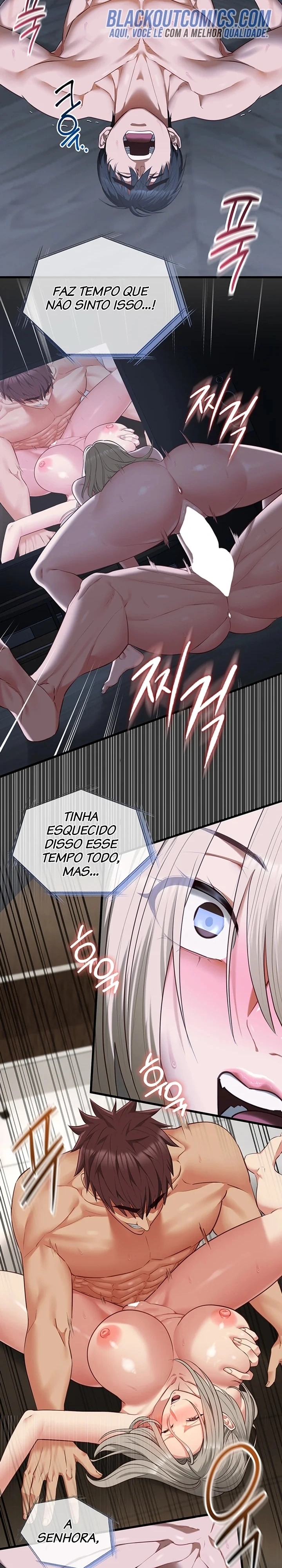 Minha Namorada Já Foi Treinada Capítulo 36 Página 26