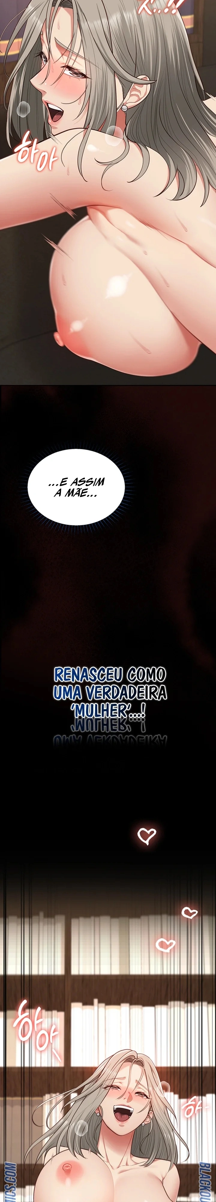 Minha Namorada Já Foi Treinada Capítulo 36 Página 32