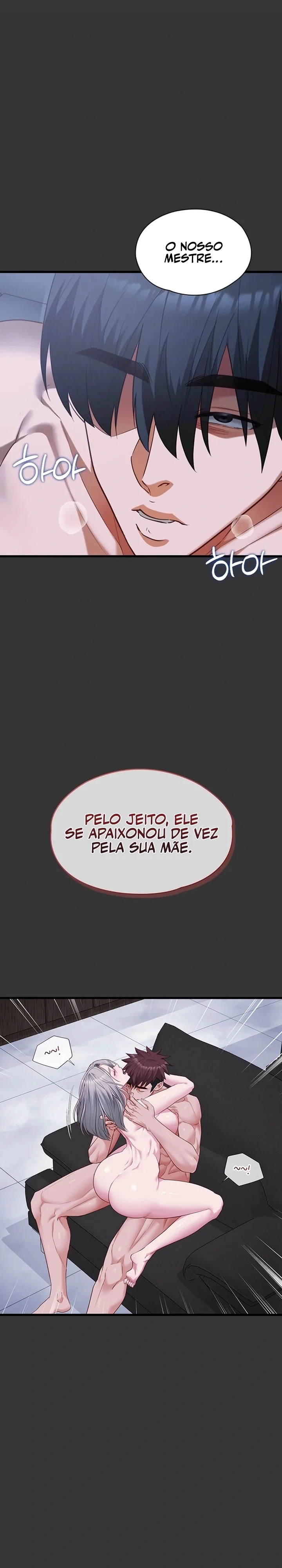 Minha Namorada Já Foi Treinada Capítulo 36 Página 4