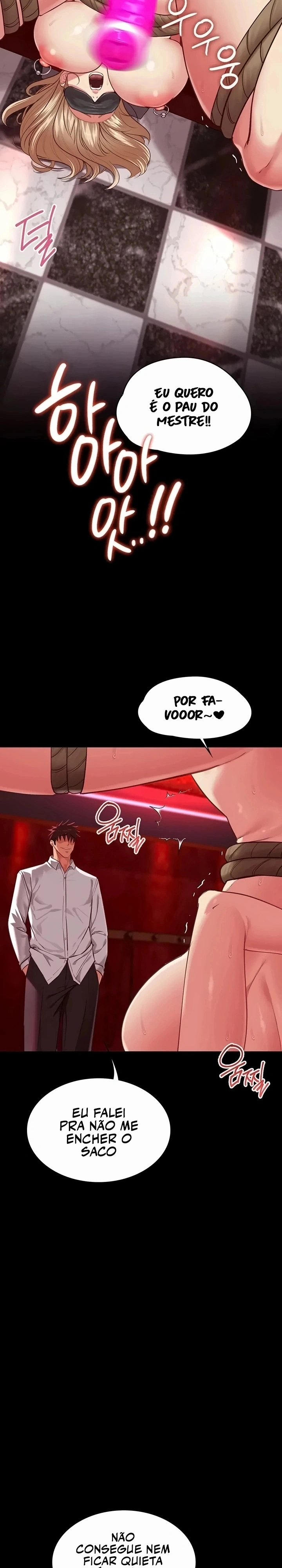 Minha Namorada Já Foi Treinada Capítulo 37 Página 13