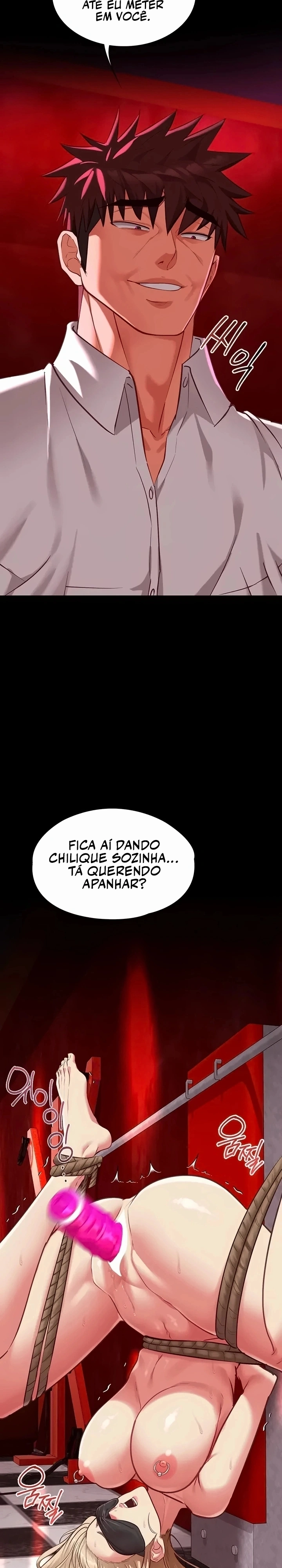 Minha Namorada Já Foi Treinada Capítulo 37 Página 14