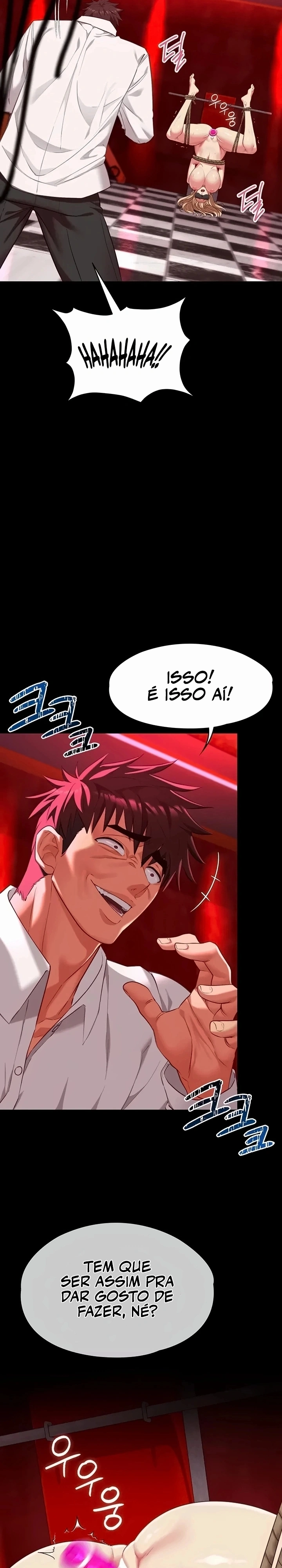 Minha Namorada Já Foi Treinada Capítulo 37 Página 16
