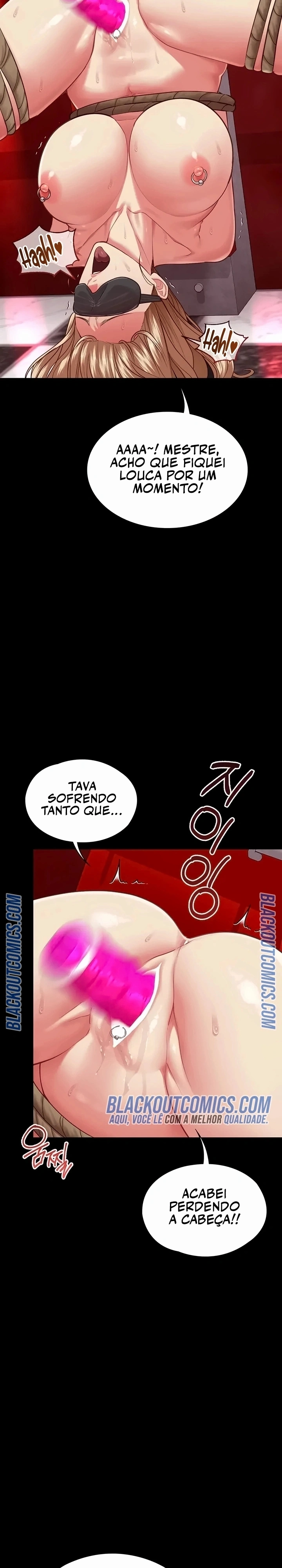 Minha Namorada Já Foi Treinada Capítulo 37 Página 17
