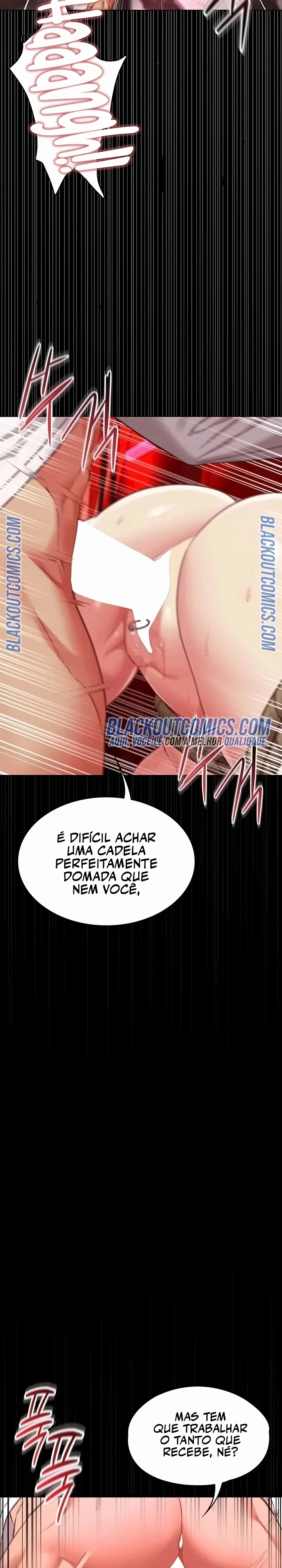 Minha Namorada Já Foi Treinada Capítulo 37 Página 20