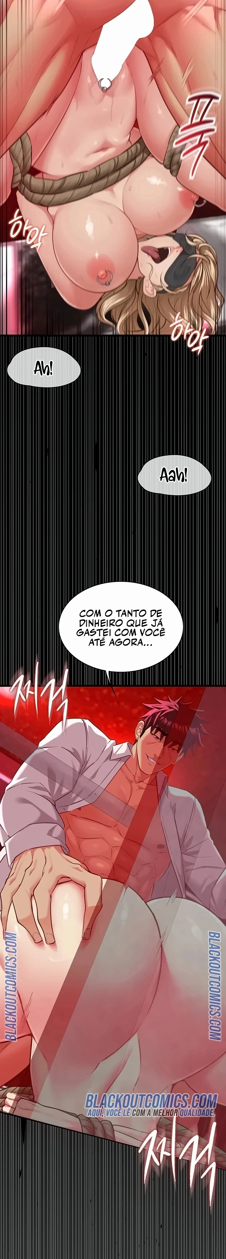 Minha Namorada Já Foi Treinada Capítulo 37 Página 21