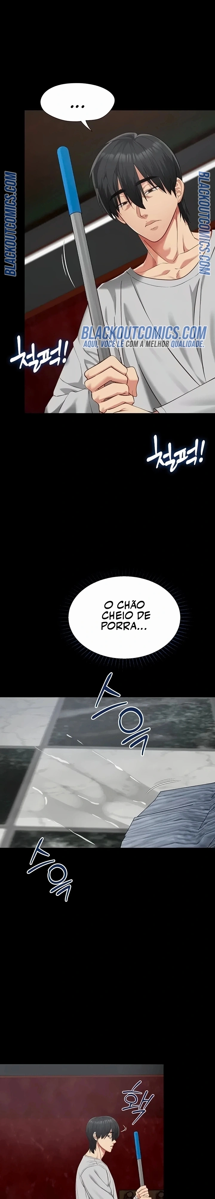 Minha Namorada Já Foi Treinada Capítulo 37 Página 28