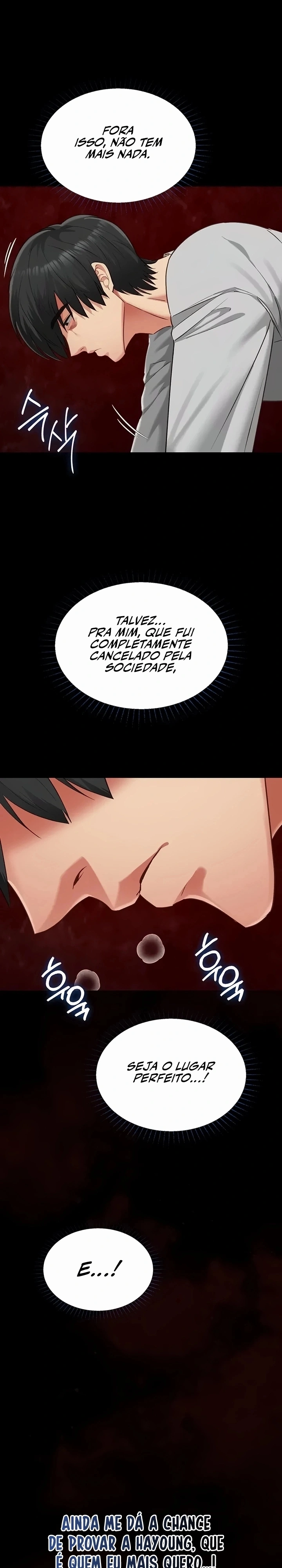 Minha Namorada Já Foi Treinada Capítulo 37 Página 32