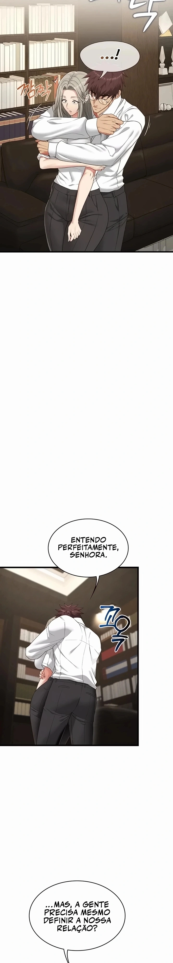 Minha Namorada Já Foi Treinada Capítulo 37 Página 5