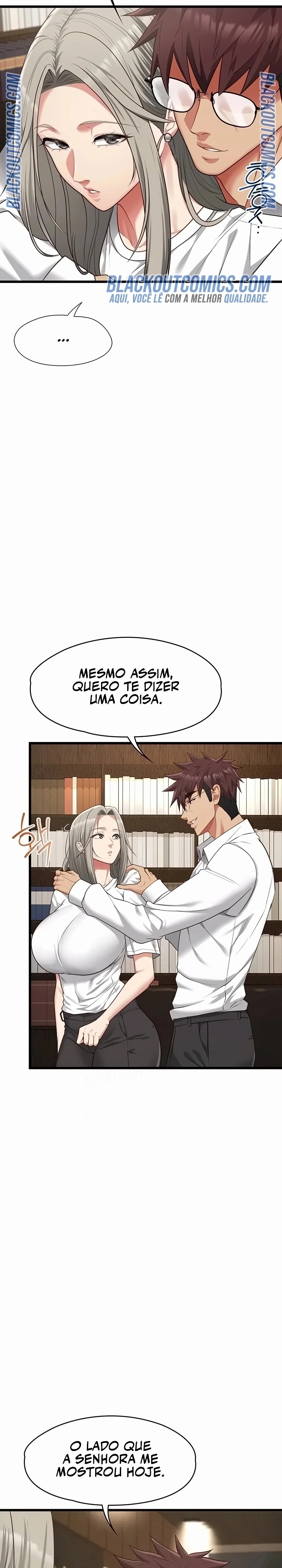 Minha Namorada Já Foi Treinada Capítulo 37 Página 6