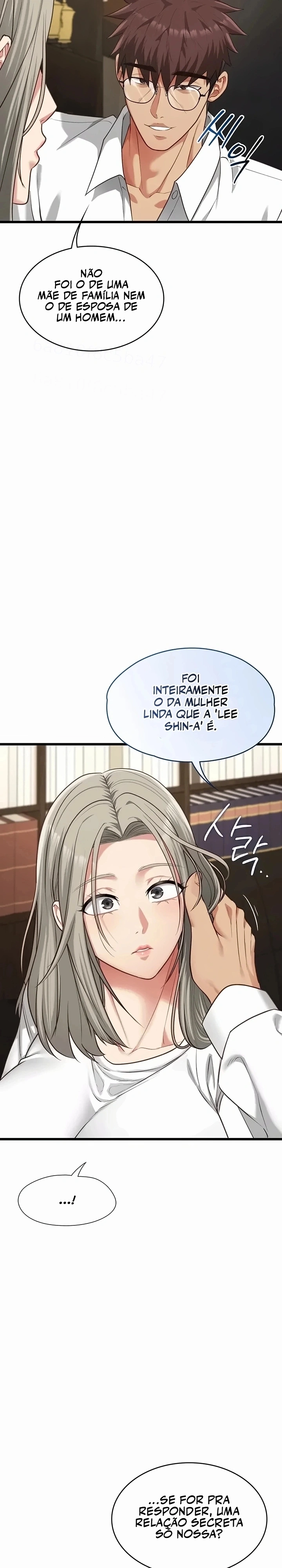 Minha Namorada Já Foi Treinada Capítulo 37 Página 7
